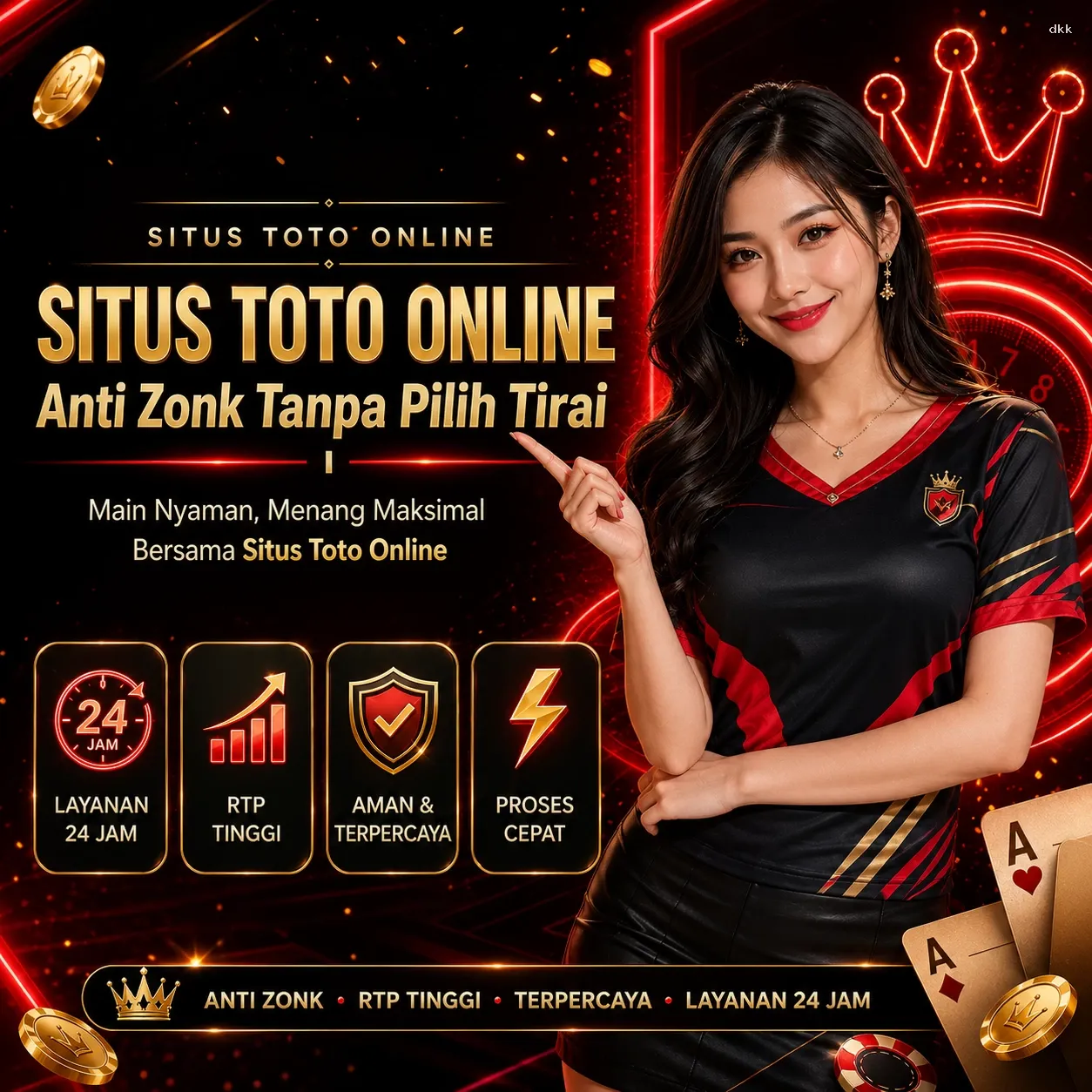 Keberagaman Permainan di dkk untuk Para Gamer